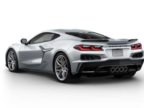 New 2026 Chevrolet Corvette Z06 image 30
