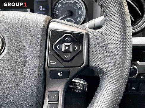 Certified 2023 Toyota Tacoma TRD Off-Road w/ Black Out Package (TMS) AWD/4WD image 25
