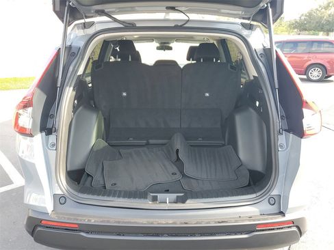 Certified 2024 Honda CR-V EX image 9