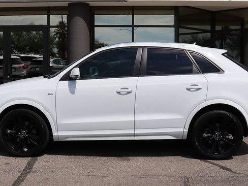 Used 2018 Audi Q3 2.0T Premium w/ Convenience Package AWD/4WD image 8