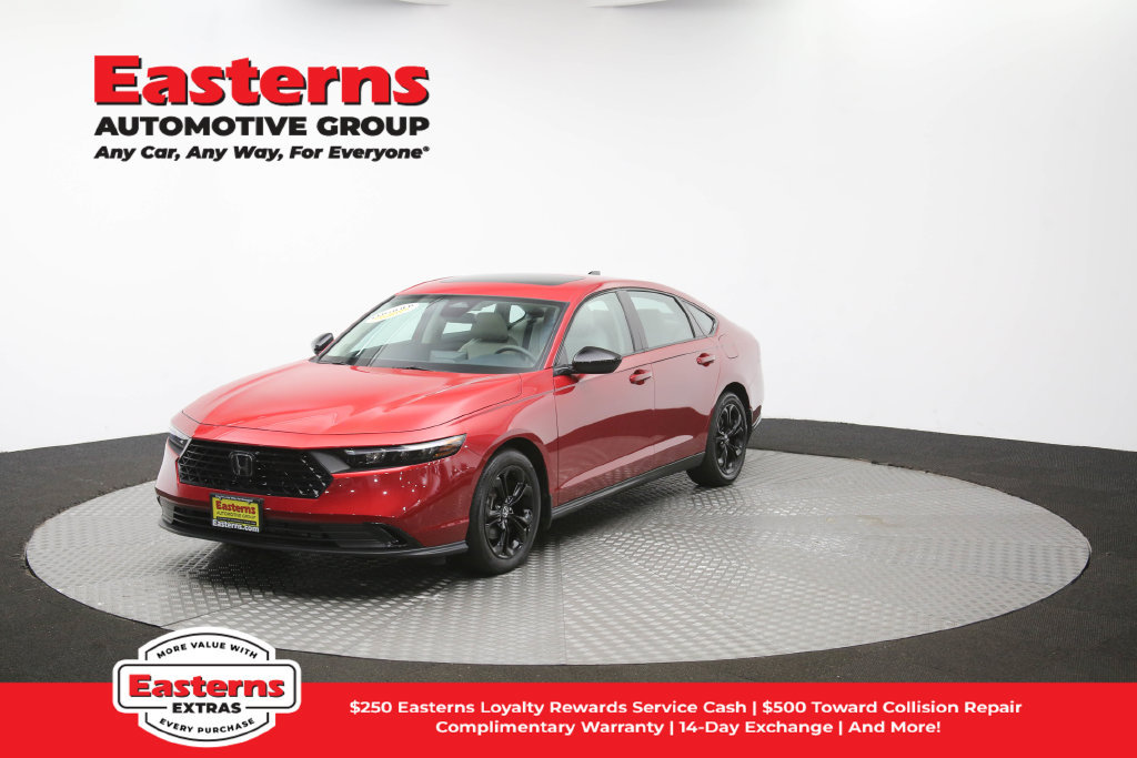 Used 2025 Honda Accord SE image 55