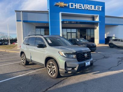 Used 2022 Honda Passport Elite