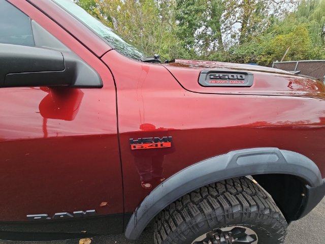 Used 2020 RAM 2500 Power Wagon AWD/4WD image 40