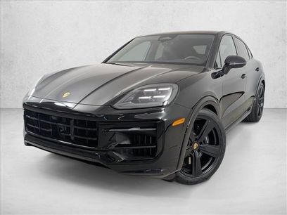 New 2026 Porsche Cayenne GTS