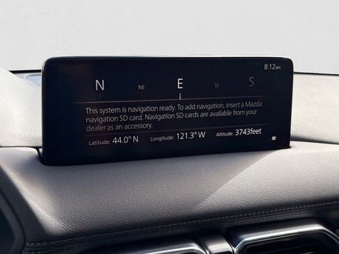 Used 2025 MAZDA CX-5 AWD 2.5 S w/ Premium Plus Pkg image 15