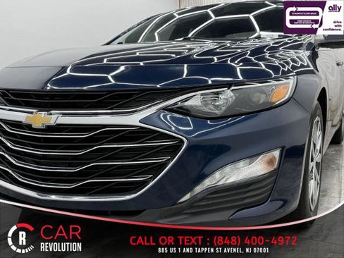 Used 2021 Chevrolet Malibu LT image 54