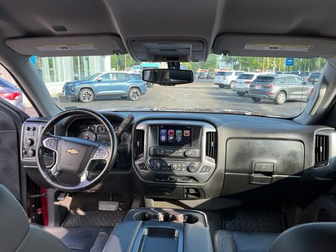 Used 2015 Chevrolet Silverado 1500 LT w/ All Star Edition AWD/4WD image 32