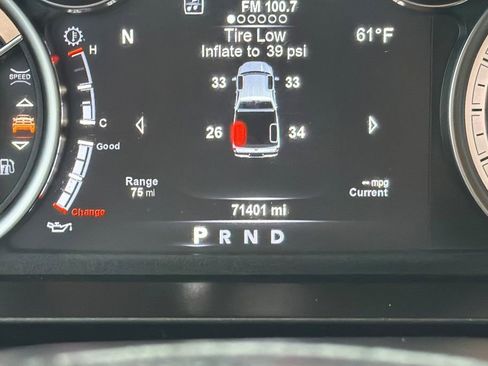 Used 2019 RAM 1500 Big Horn image 23