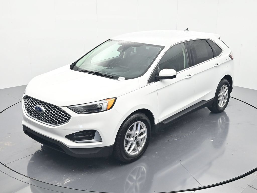 Used 2024 Ford Edge SEL AWD/4WD image 28