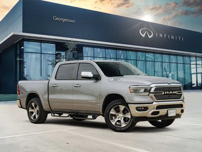Used 2022 RAM 1500 Laramie