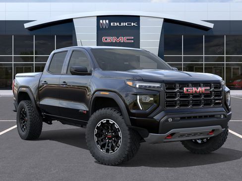 New 2026 GMC Canyon AT4 AWD/4WD image 31