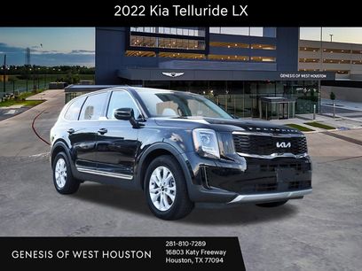 Used 2022 Kia Telluride LX