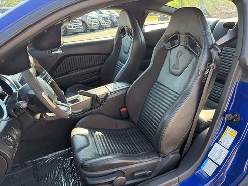 Used 2014 Ford Mustang Shelby GT500 w/ Equipment Group 821A RWD image 12