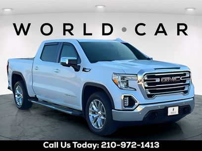 Used 2020 GMC Sierra 1500 SLT