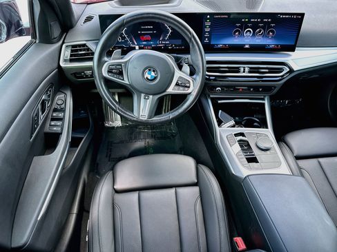 Used 2024 BMW 330i xDrive Sedan w/ M Sport Package AWD/4WD image 23
