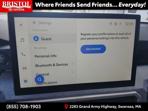 Used 2025 Toyota Tacoma Trailhunter image 25