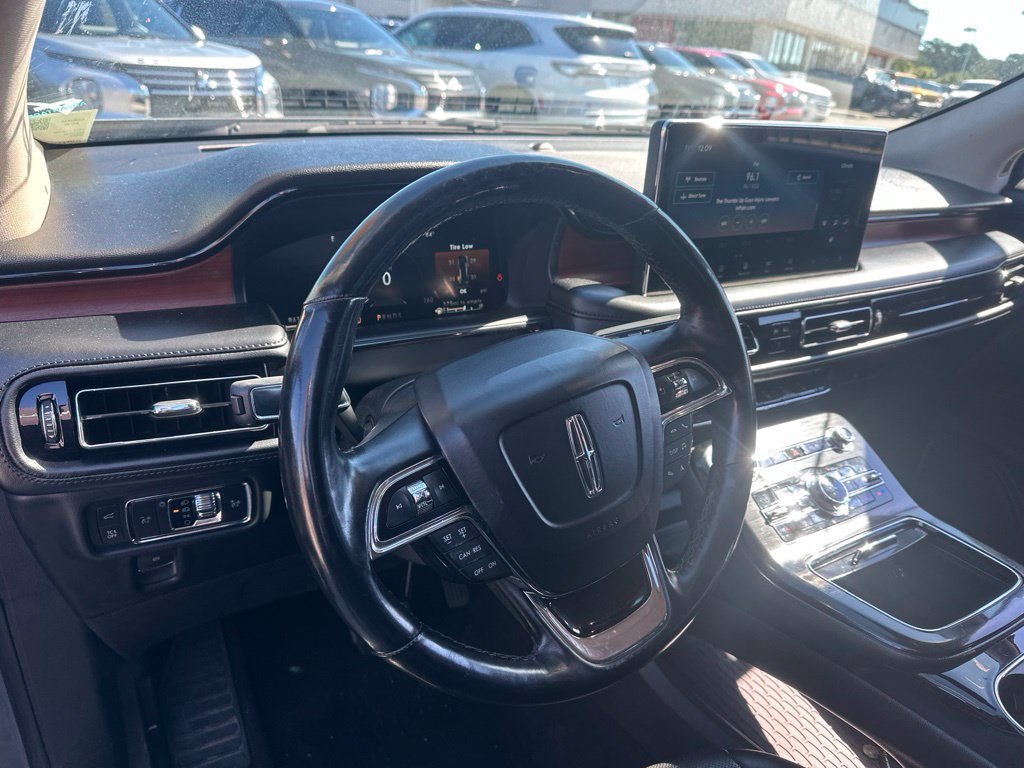 Used 2021 Lincoln Nautilus Reserve FWD image 13