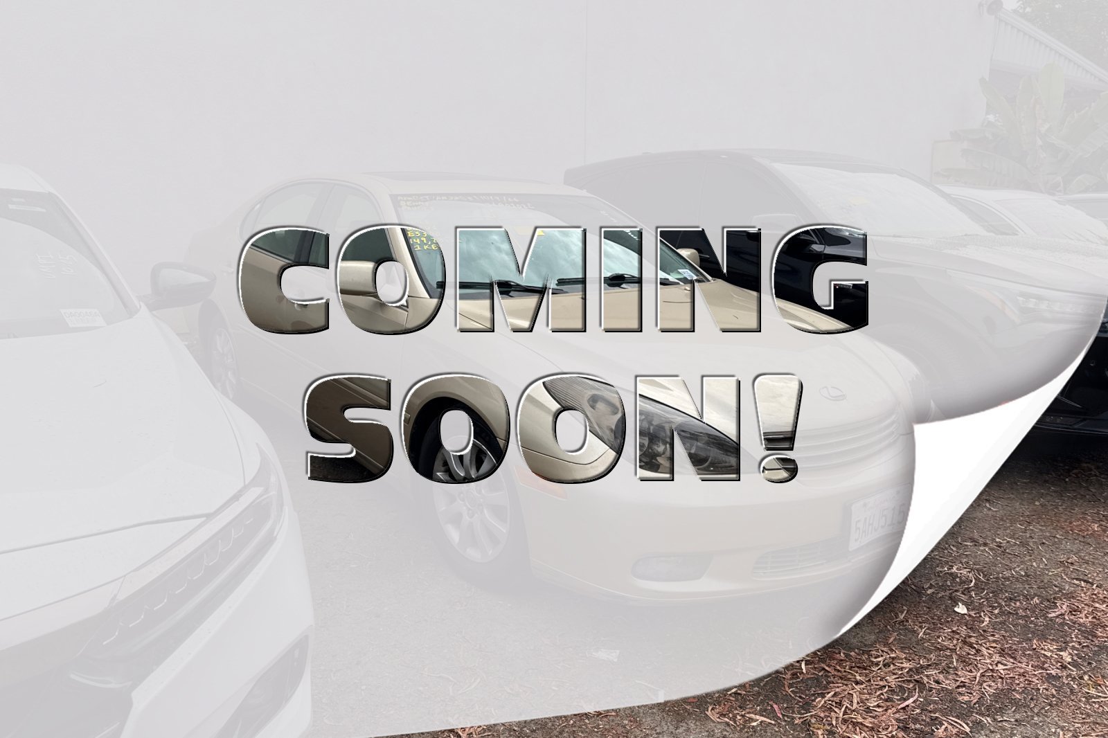 Used 2003 Lexus ES 330 w/ Premium Pkg FWD image 1