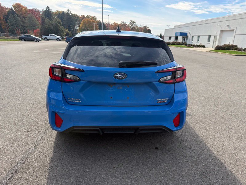 Used 2024 Subaru Impreza RS AWD/4WD image 17