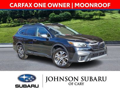 Used 2022 Subaru Outback Touring XT w/ Popular Package #2