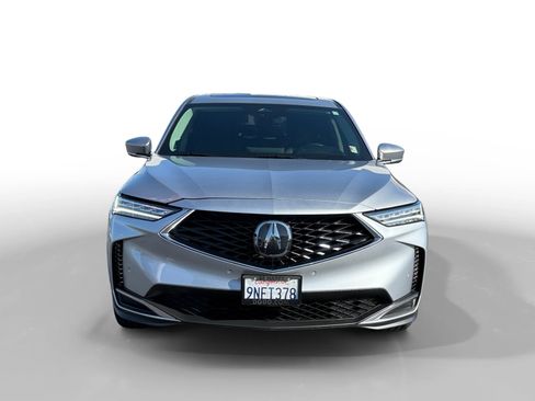 Used 2025 Acura MDX SH-AWD w/ Technology Package image 8
