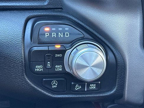 Used 2019 RAM 1500 Rebel w/ Rebel Level 2 Equipment Group image 27