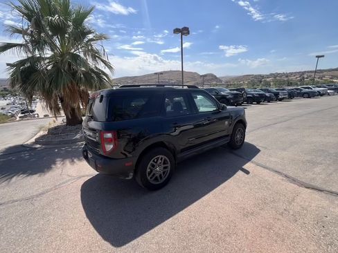 Used 2025 Ford Bronco Sport Big Bend AWD/4WD image 4
