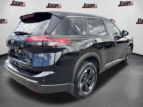 Used 2024 Nissan Rogue SV AWD/4WD image 5