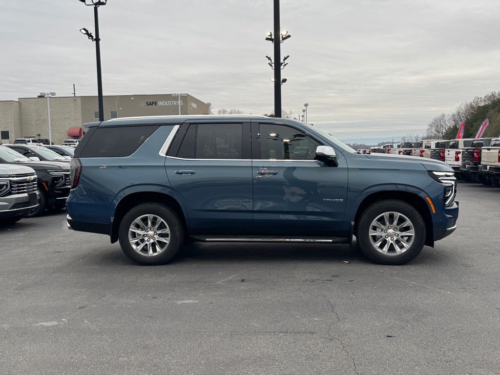 New 2025 Chevrolet Tahoe Premier AWD/4WD image 2