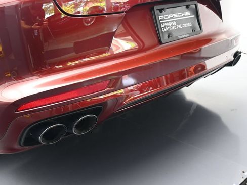 Certified 2021 Porsche Panamera Turbo S AWD/4WD image 39