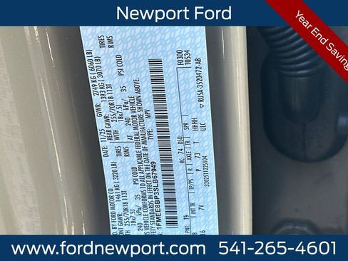 New 2025 Ford Bronco Outer Banks image 29