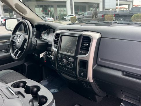 Certified 2017 RAM 1500 Big Horn image 13