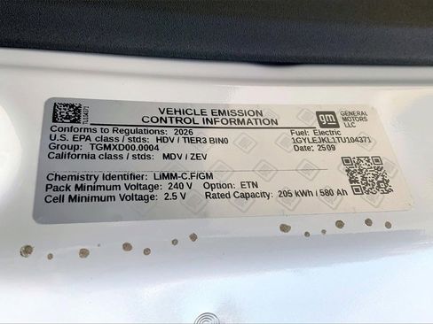 New 2026 Cadillac Escalade IQL Luxury image 18