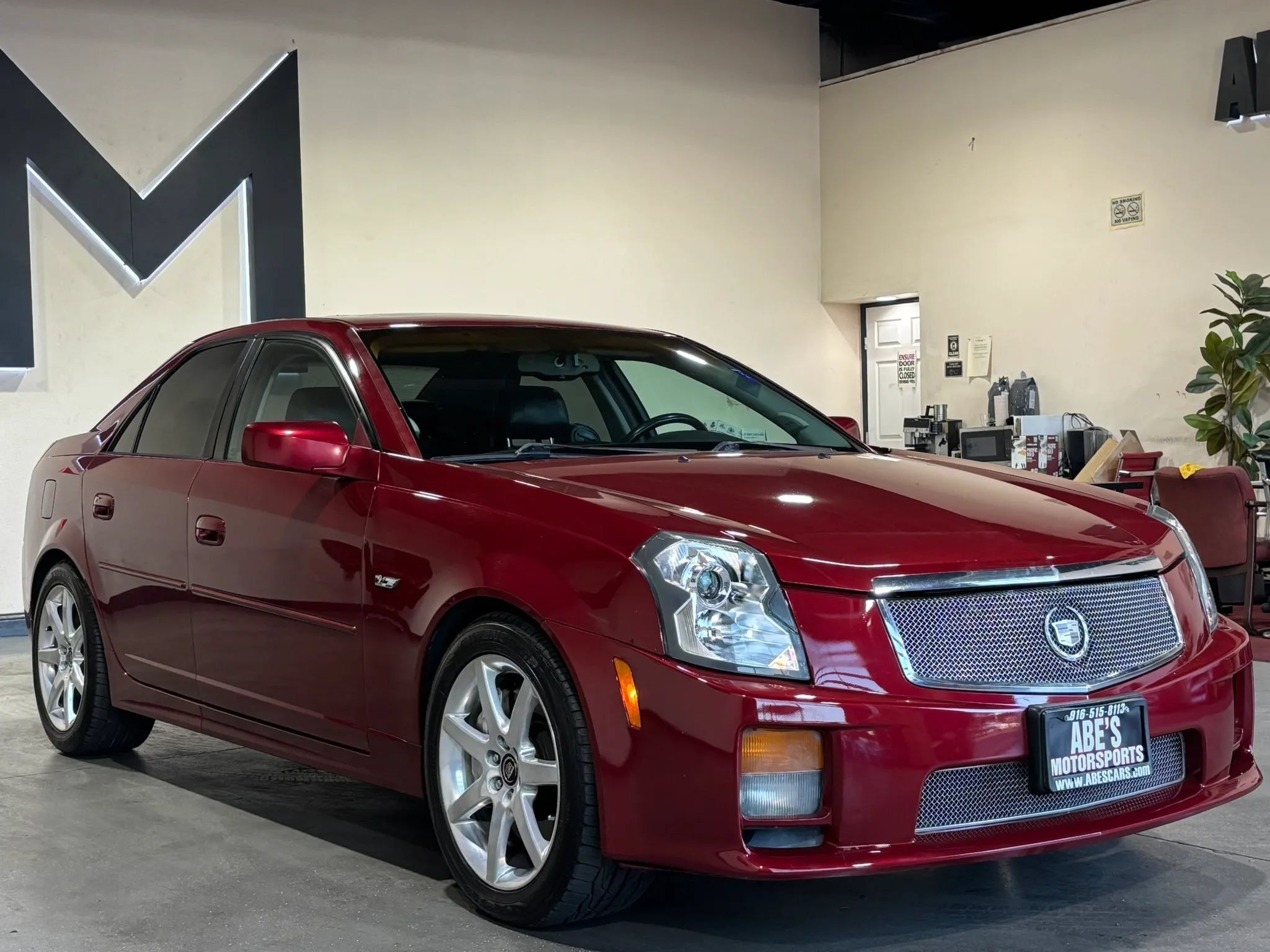 Used 2005 Cadillac CTS V RWD image 3