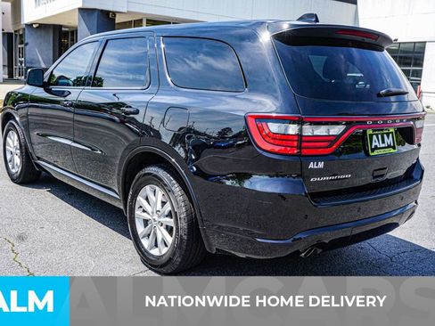 Used 2025 Dodge Durango GT RWD image 4