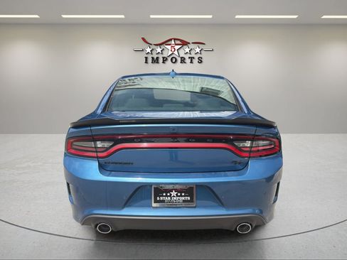 Used 2022 Dodge Charger R/T w/ Blacktop Package RWD image 4