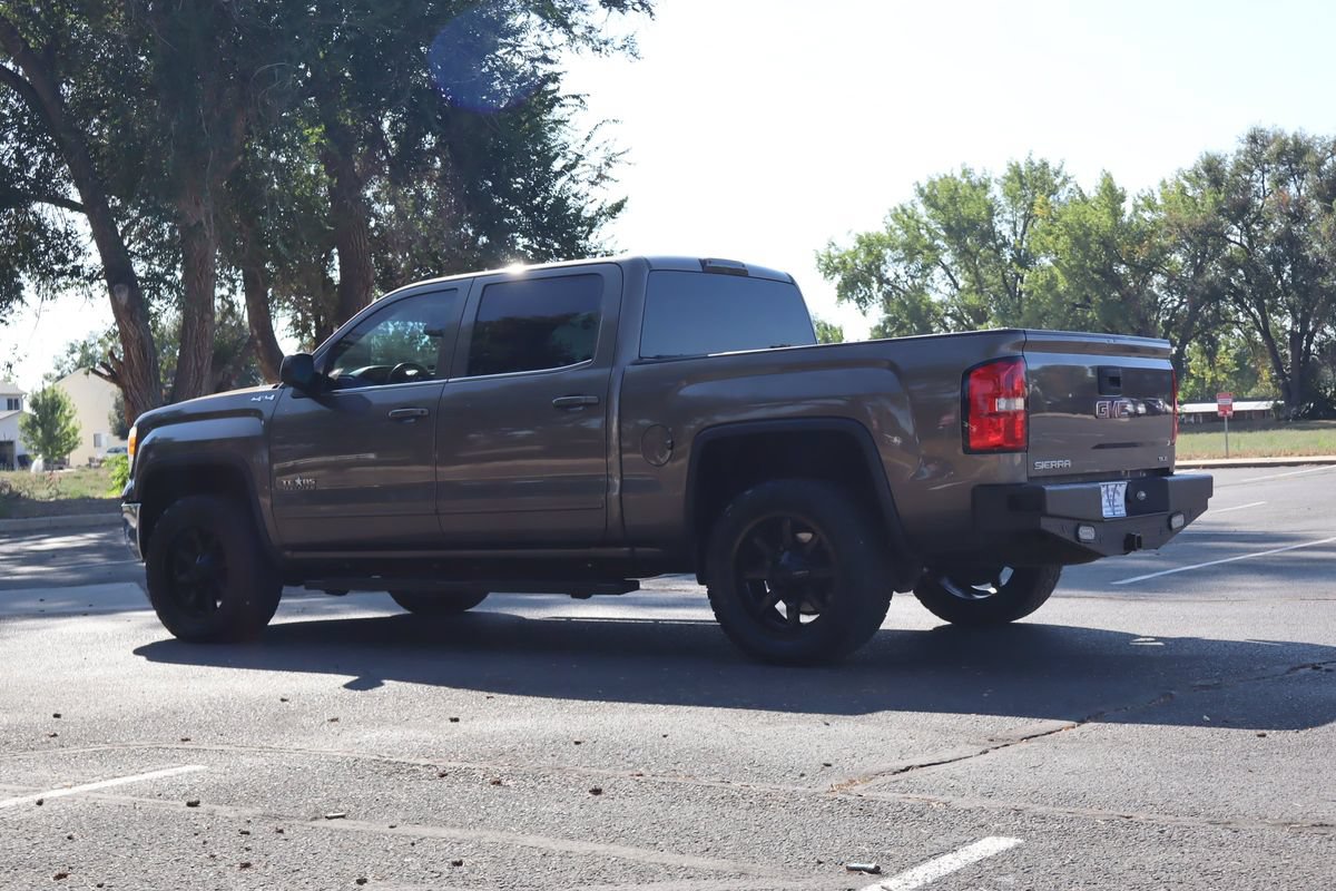 Used 2015 GMC Sierra 1500 SLE w/ Texas SLE Value Package AWD/4WD image 7