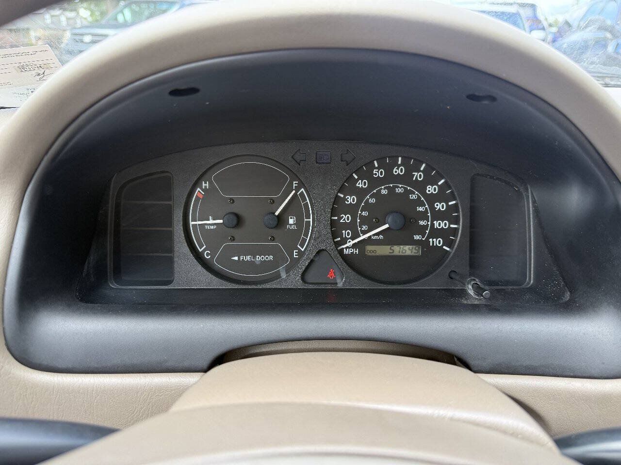 Used 2002 Toyota Corolla S FWD image 13