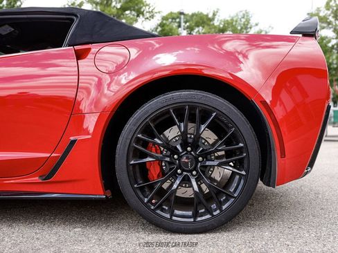 Used 2016 Chevrolet Corvette Z06 w/ 3LZ Preferred Equipment Group RWD image 5