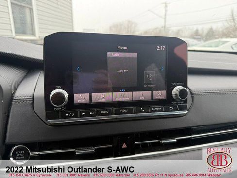 Used 2022 Mitsubishi Outlander ES image 14