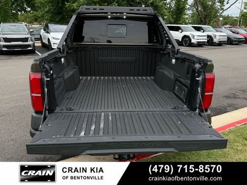 Used 2025 Toyota Tacoma 4x4 Double Cab Hybrid w/ Tow Tech Package image 29