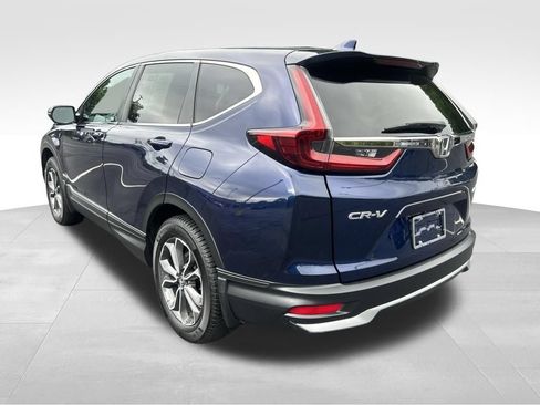 Used 2022 Honda CR-V EX image 3