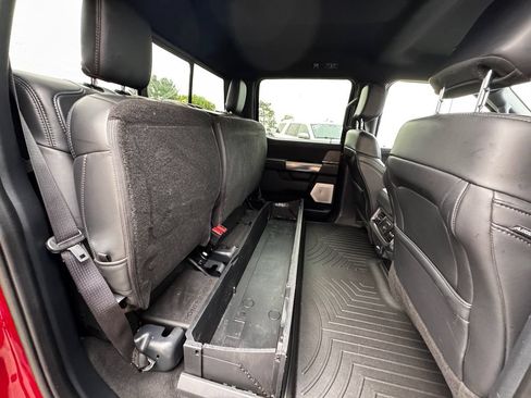 Used 2025 Ford F250 Platinum AWD/4WD image 38