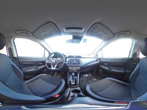 Used 2025 Nissan Versa SV FWD image 47