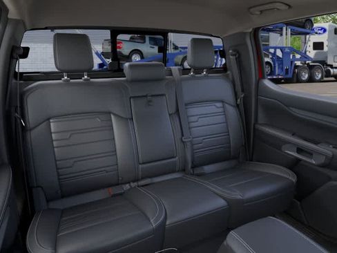 New 2026 Ford Ranger Lariat AWD/4WD image 11