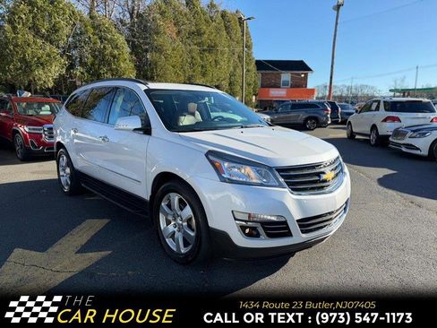 Used 2017 Chevrolet Traverse Premier image 6