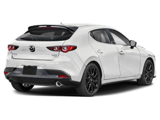 Used 2024 MAZDA MAZDA3 Hatchback w/Premium Plus Pkg AWD/4WD image 2