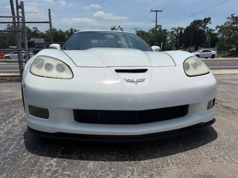 Used 2013 Chevrolet Corvette Grand Sport w/ 4LT Preferred Equipment Group RWD image 12