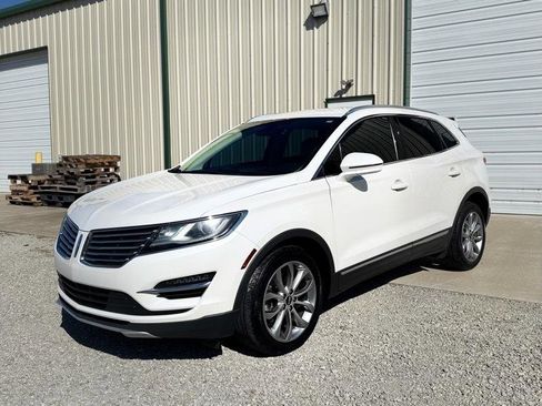 Used 2015 Lincoln MKC FWD w/ Equipment Group 101A Select image 1