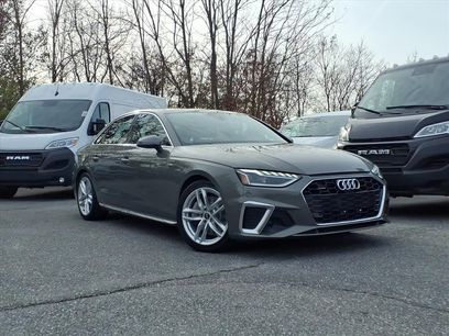 Used 2023 Audi A4 2.0T Premium Plus